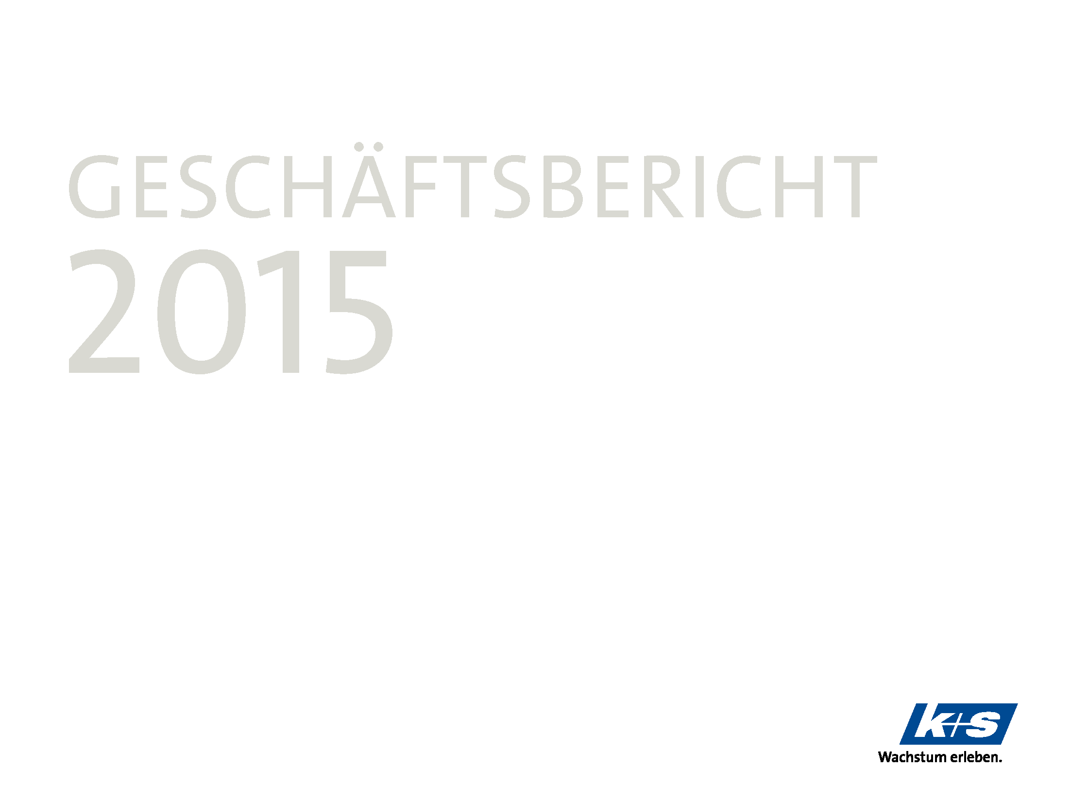 Geschäftsbericht 2015 (16:9)