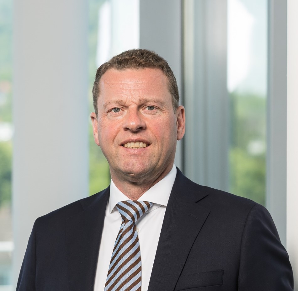 Dr. Burkhard Lohr, Chief Executive Officer (CEO)