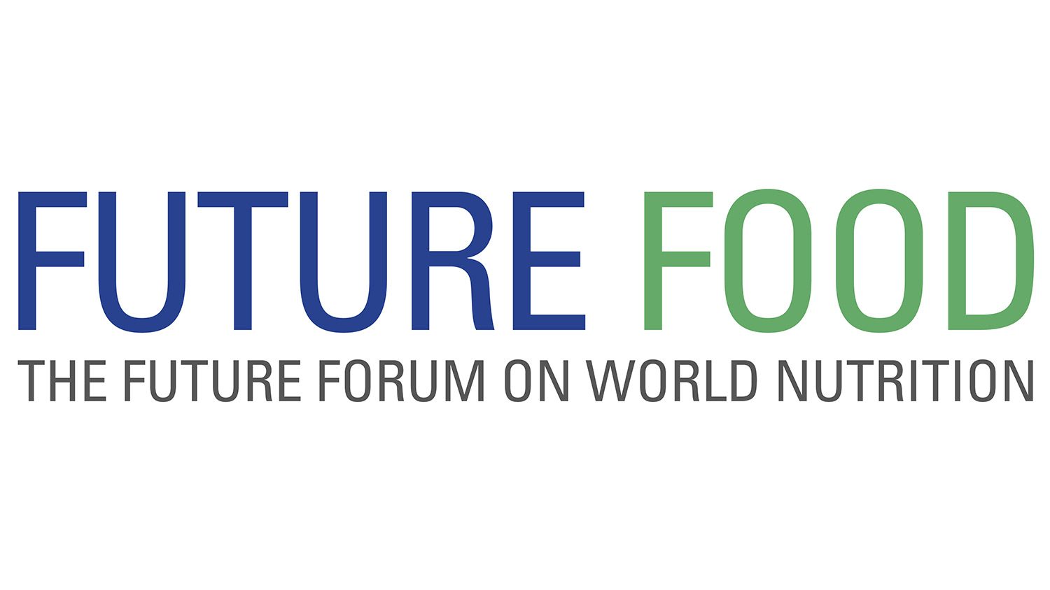 Logo FUTURE FOOD FORUM