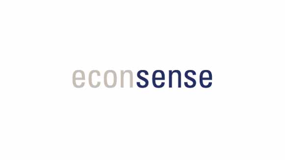 Logo of the sustainability network econsense