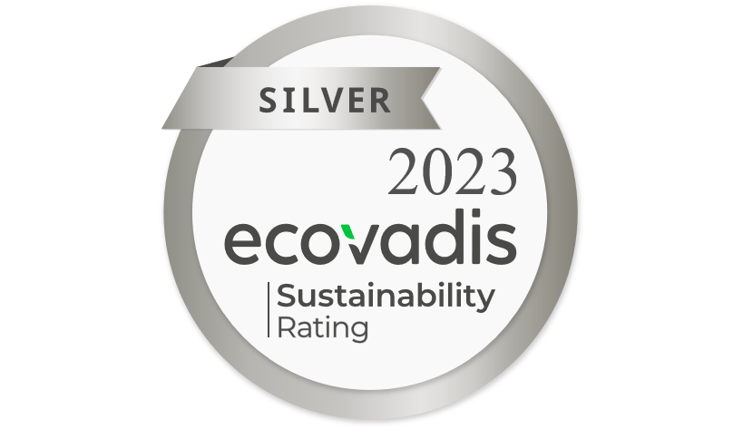 K+S Minerals and Agriculture GmbH scores successfully in in the EcoVadis rating procedure. The four categories environment, labour and human rights, ethics and sustainable procurement were part of the assessment. With 59 out of possible 100 points and the silver recognition level, our company highlights the importance of sustainability and corporate social responsibility (CSR) in its activities. All achieved scores are well above the industry average - both in the overall rating and in the individual categories.