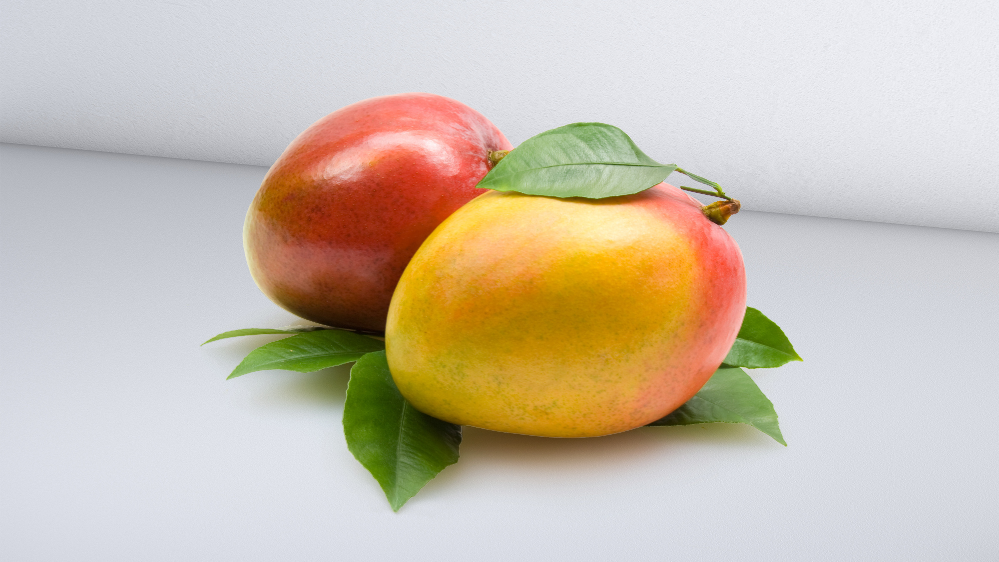 Crops mango