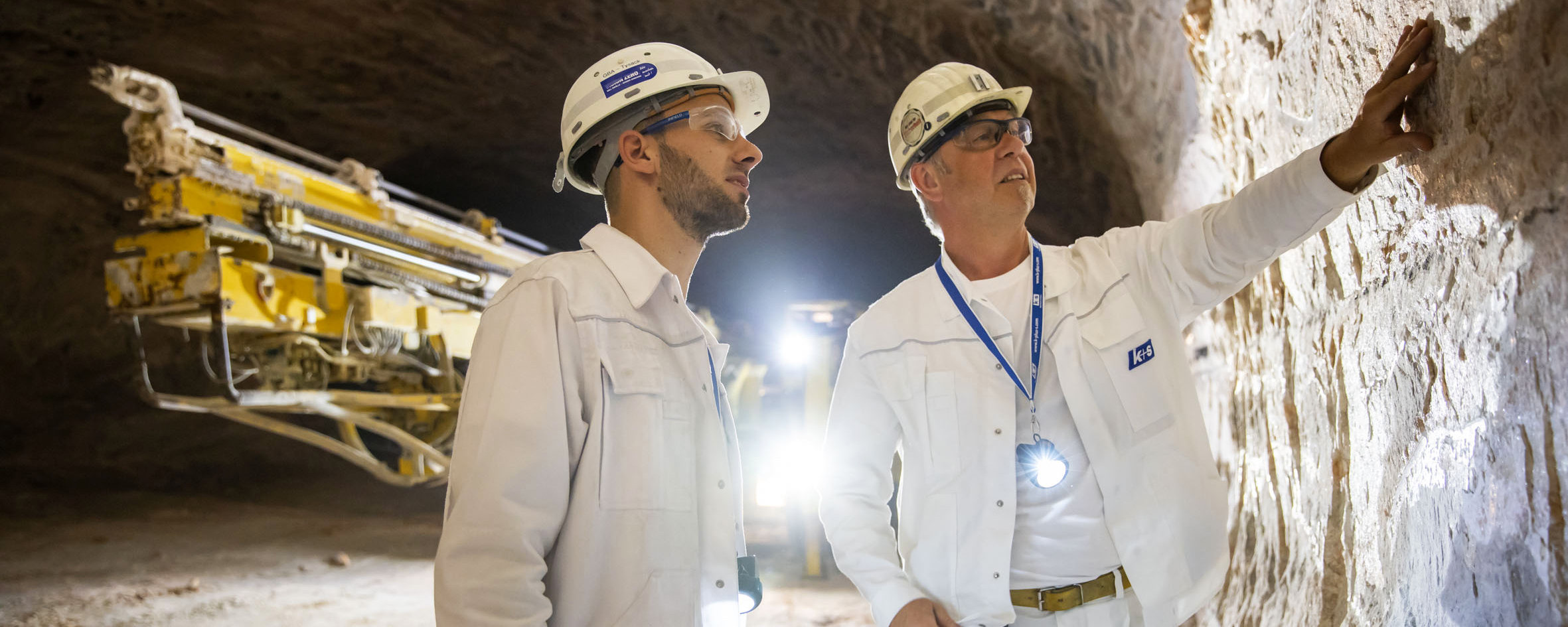 Traineeprogramm Bergbau