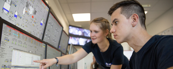 Weil Zusammenhalt Leben bereichert.