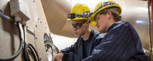 Gemeinsam den Weg des Salzes erkunden.