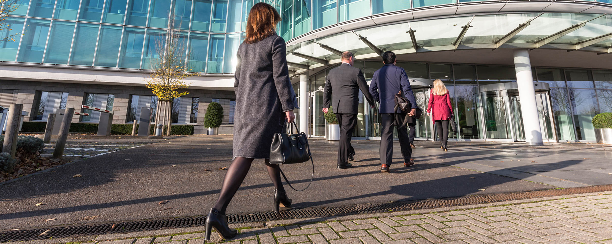 Kauenwärter:in in Teilzeit (m|w|d)