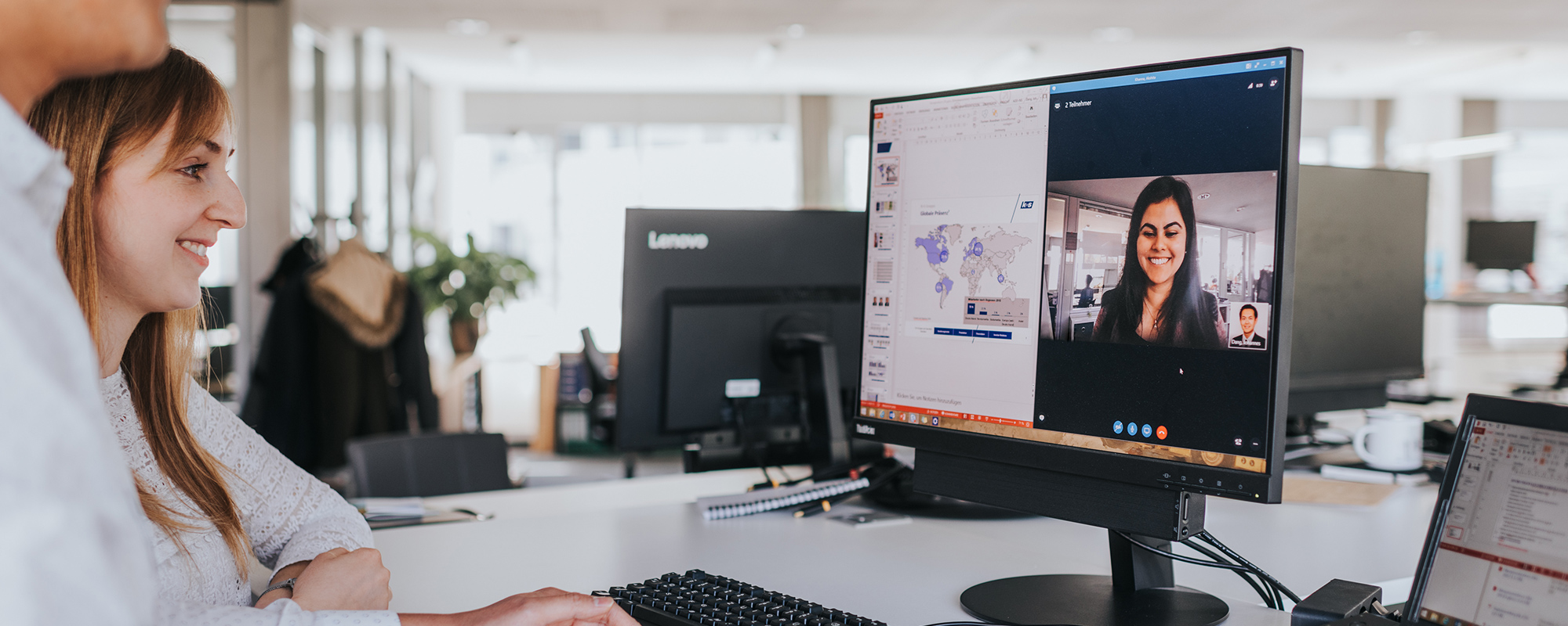 Mitarbeiter:in Internal Sales Industry mit Homeoffice (m|w|d)