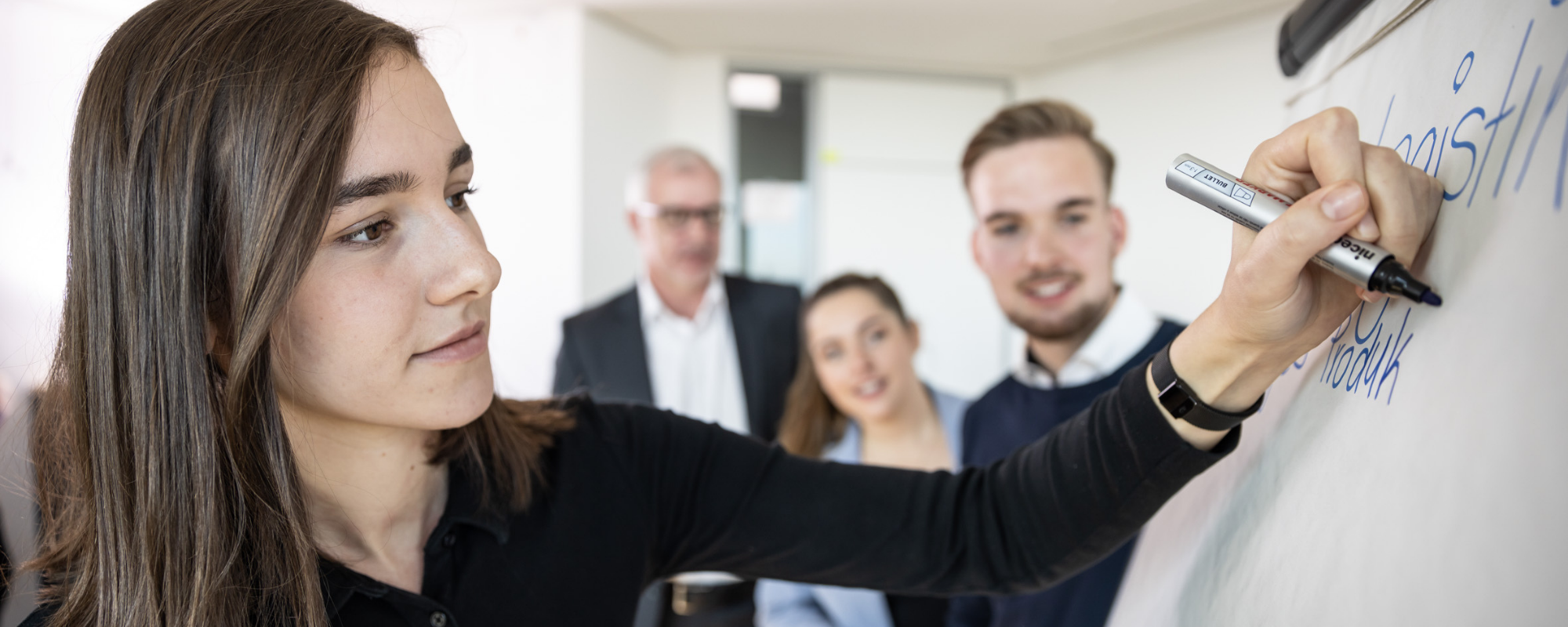 Development of joint projects