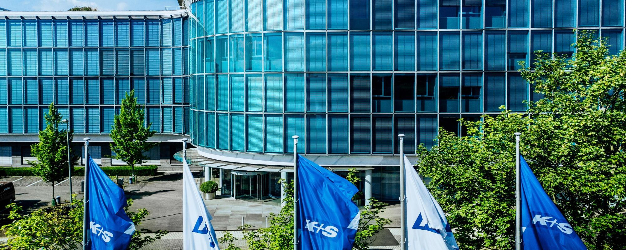 K+S Headquarter, Kassel
