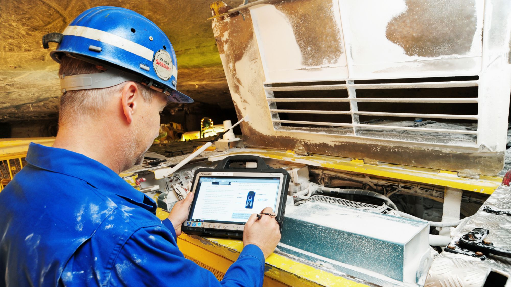 Digitalization | K+S Aktiengesellschaft