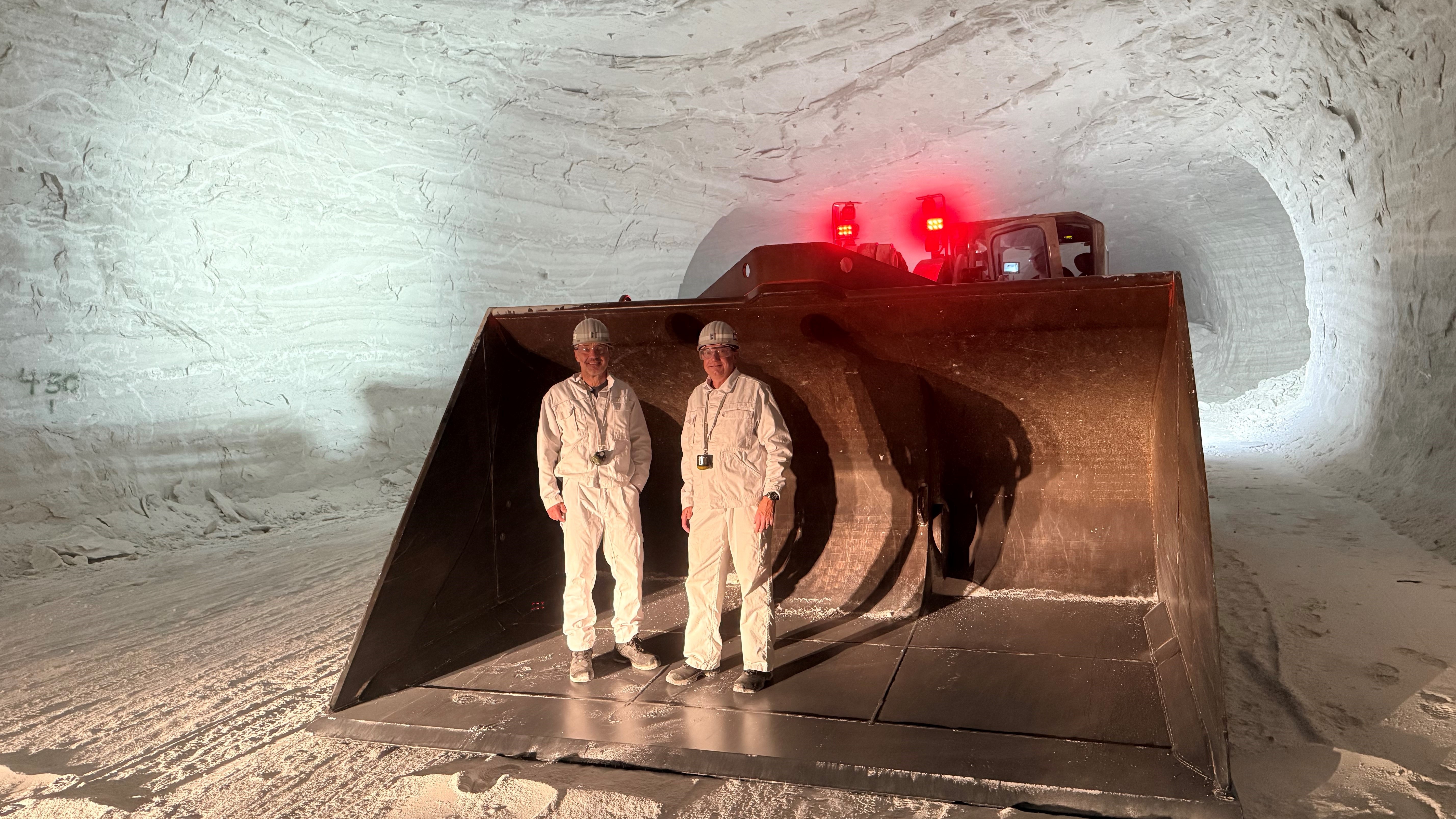 Visitors IHK 17.07.2025 in Borth