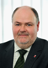 Ralf Becker, Arbeitnehmervertreter – 1. stellv. Vorsitzender, Jahrgang 1965