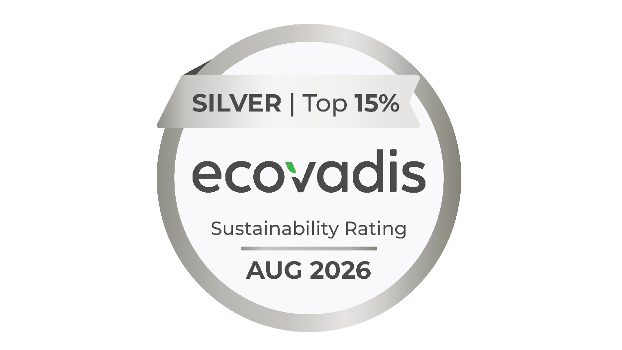 Die Ecovadis Medaille macht die kontinuierliche Weiterentwicklung unseres Nachhaltigkeits-managements sichtbar und zeigt zugleich die Einstufung von K+S in den von EcoVadis geprüften Themenbereichen. 