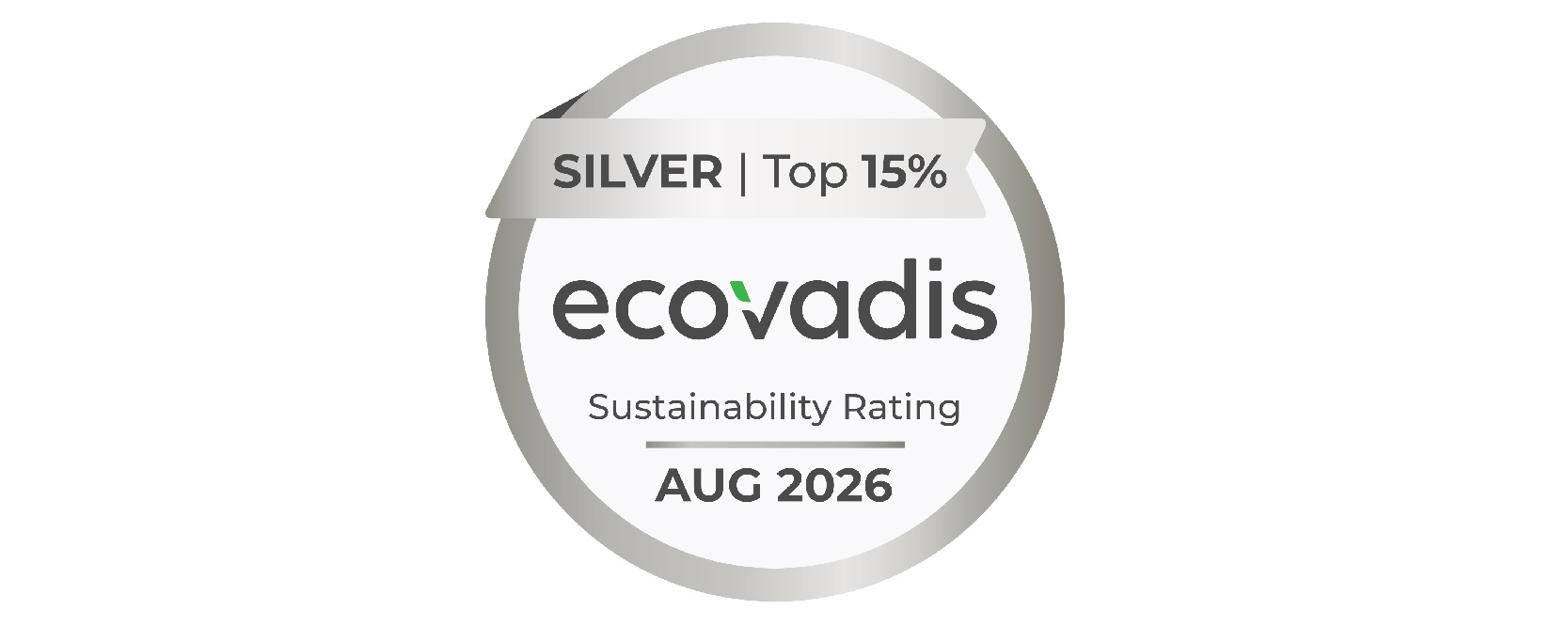 K+S Minerals and Agriculture GmbH earned a Silver Medal in the EcoVadis rating for its rock salt and potash-producing sites. The assessment covered the areas of Environment, Labor & Human Rights, Ethics, and Sustainable Procurement. In all four categories, the company's score was above the industry average reported by EcoVadis. The Silver Medal is based on the overall score achieved during the EcoVadis evaluation process.