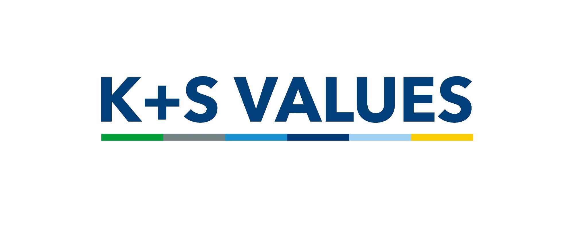 K+S values