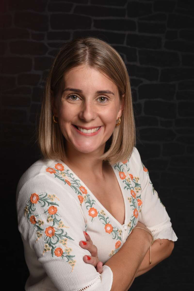 Franziska Teyes Terlecka, Head of IT AI & Data , Kassel/Germany