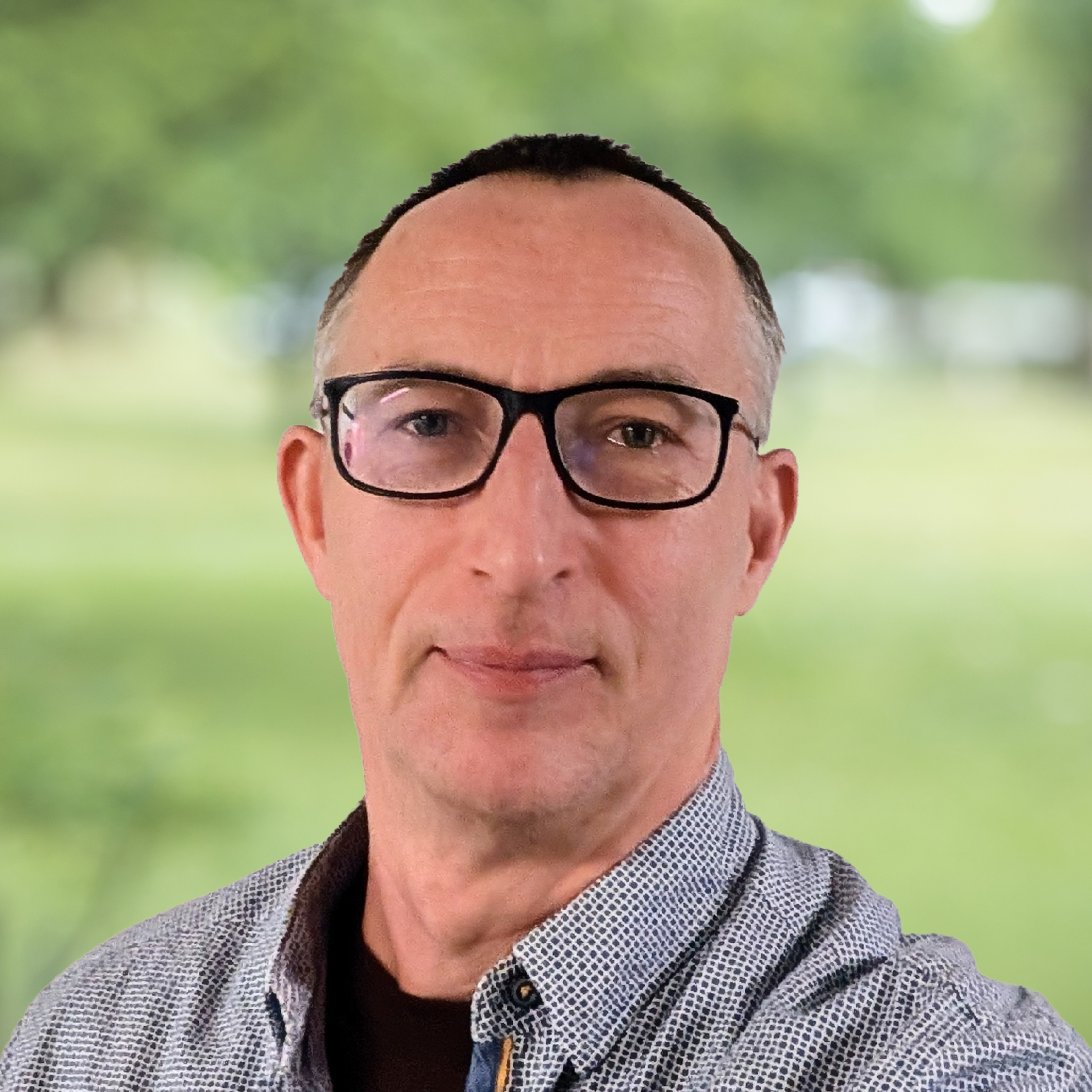 Porträt von Dr. Michael Grunert, Referent der KALI Akademie