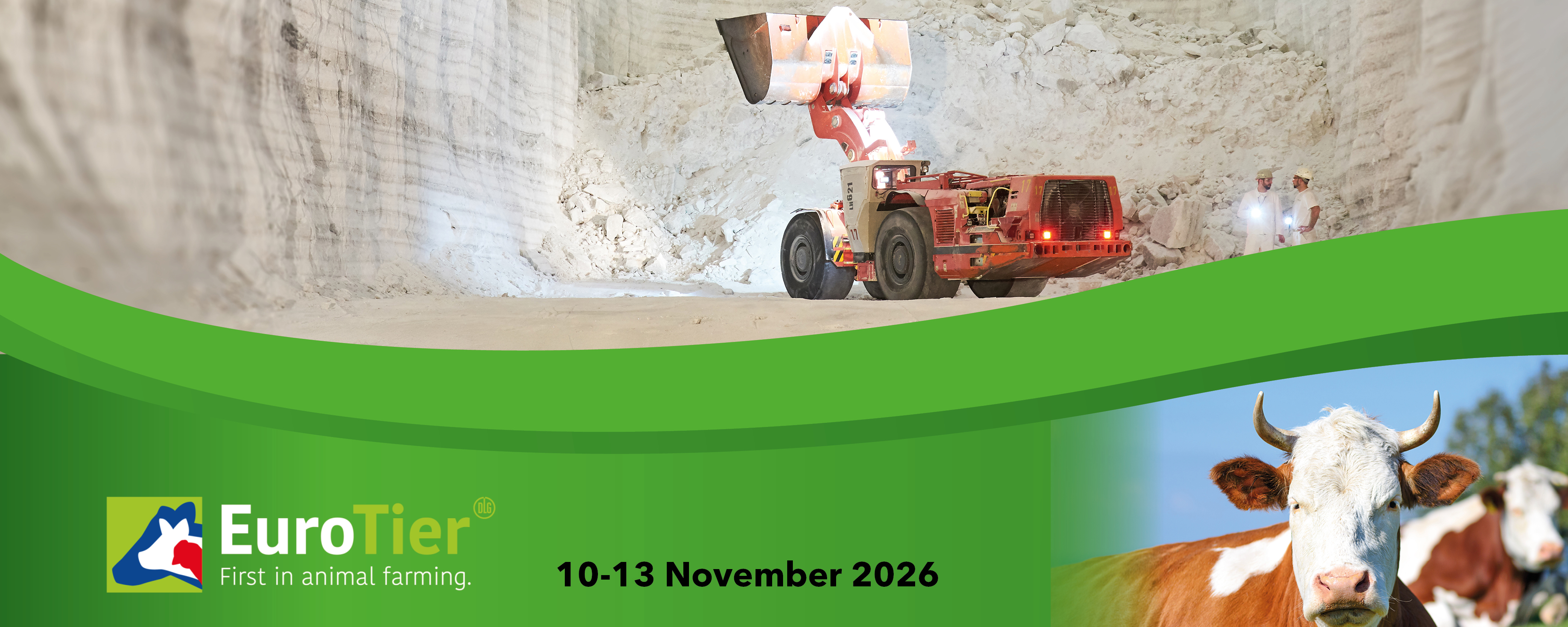 K+S will participate in EuroTier 2026