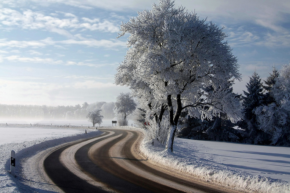 Winterlandschaft