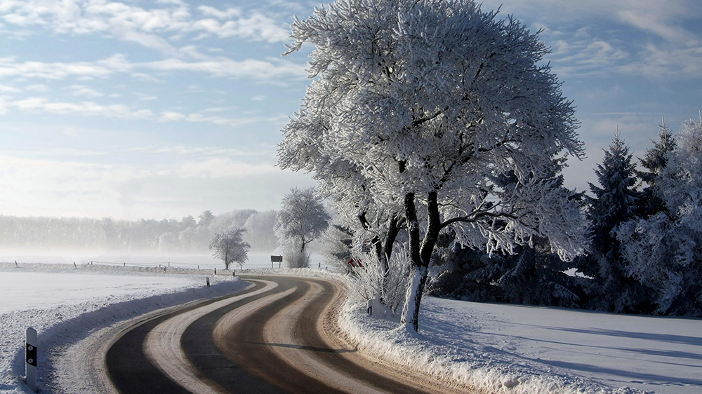 Winterlandschaft