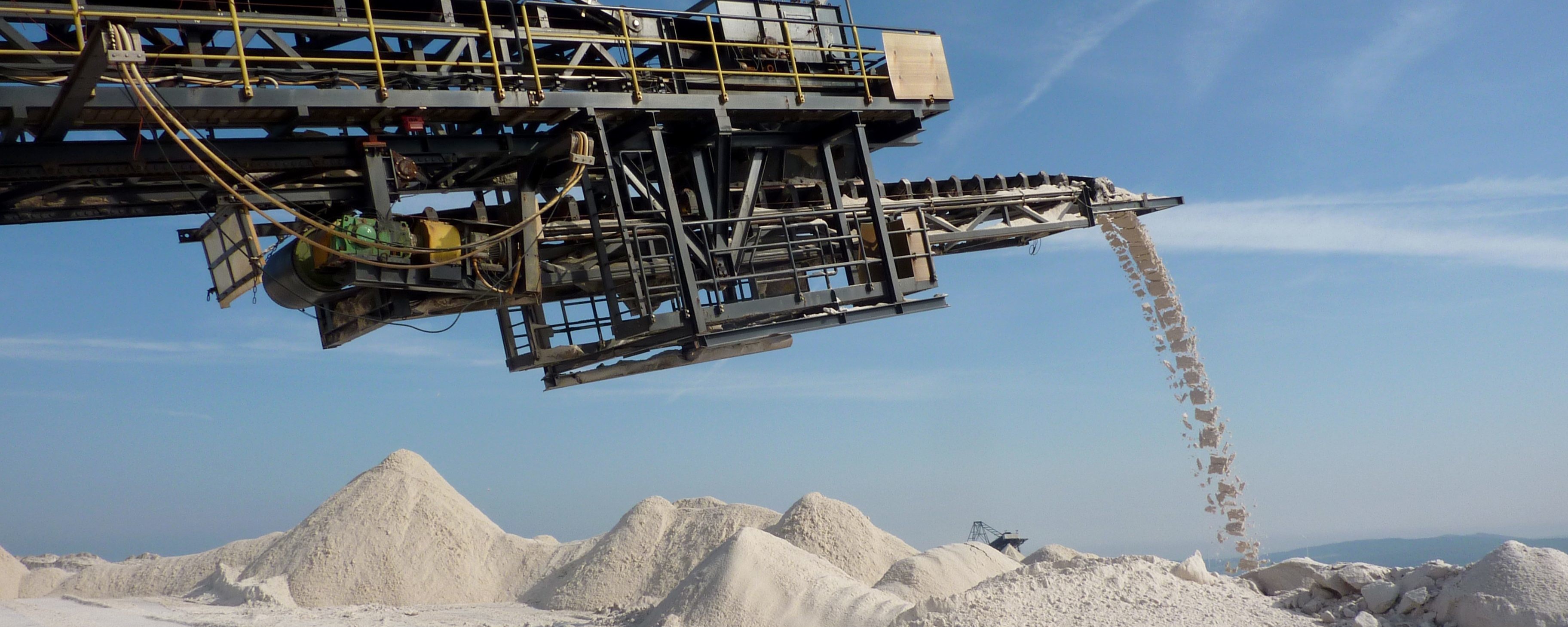 Wir verringern die Aufhaldung am Standort Wintershall um etwa 90 Prozent.