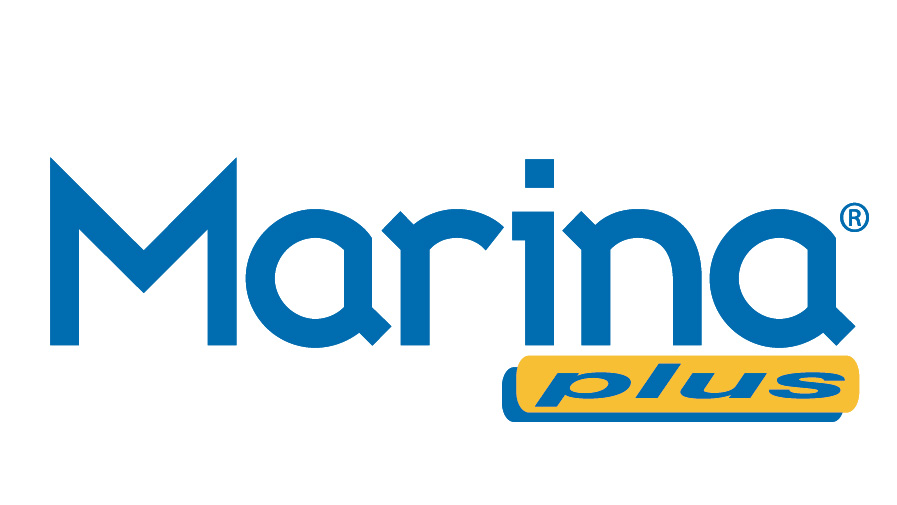 MARINA PLUS Logo