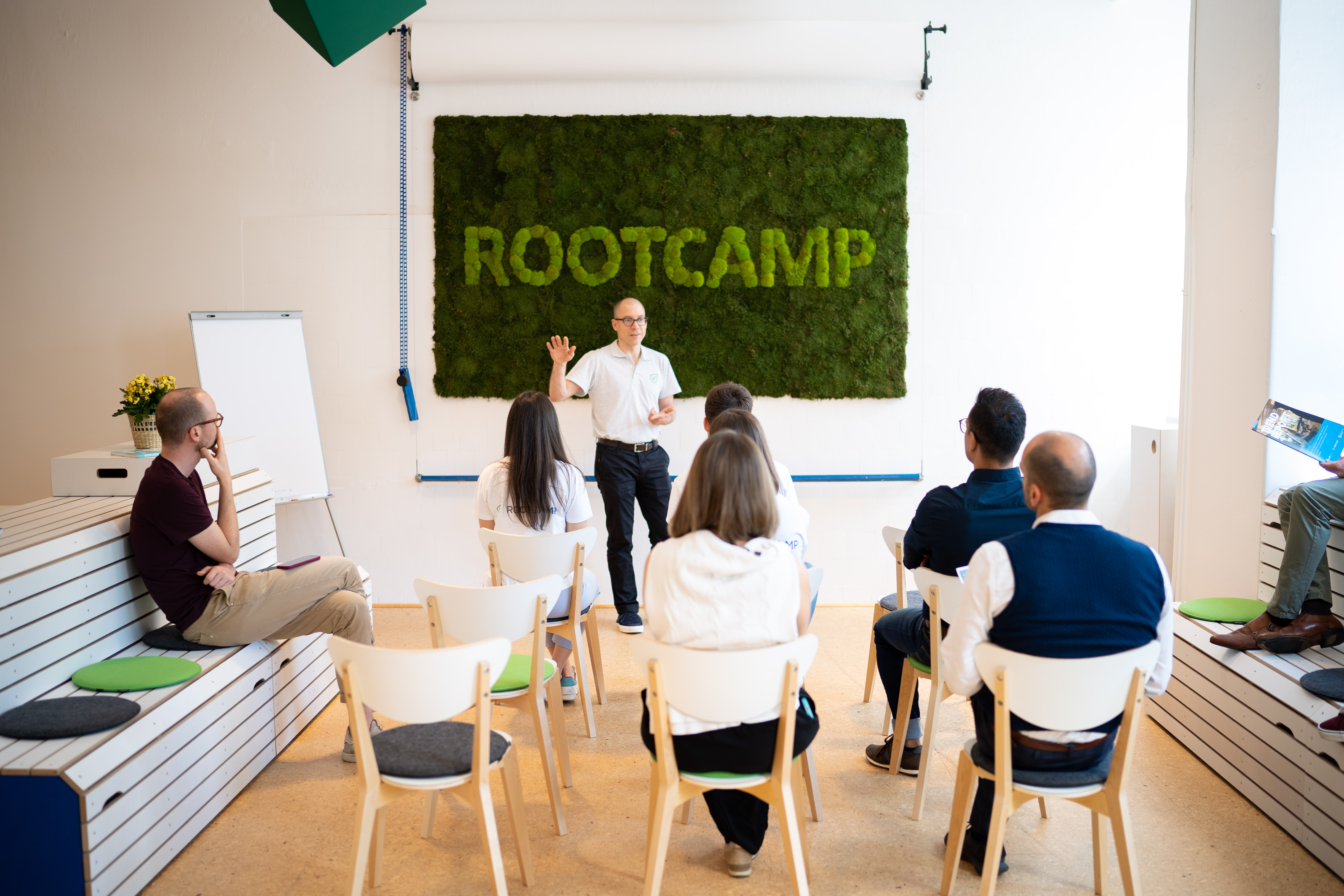 Rootcamp Workshop