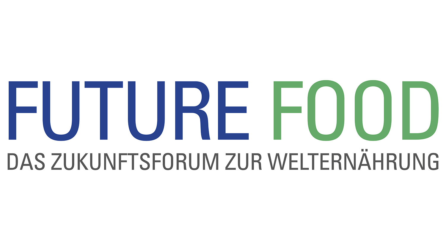 Logo FUTURE FOOD FORUM