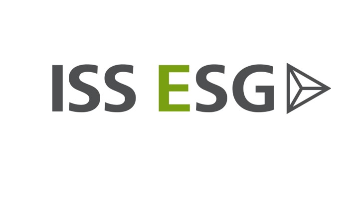 Die ISS ESG Ratings werden nach einer Branchenklassifizierung gewichtet. Mit steigender ESG Branchenrelevanz steigen die Anforderungen an die Performance. K+S erzielte im Jahr 2022 eine Verbesserung von C- auf C. 